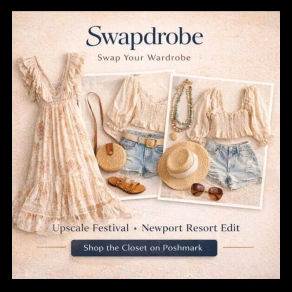 🌙 Lilly Pulitzer Pink and White Striped Strapless Dress - Picture 9 of 10